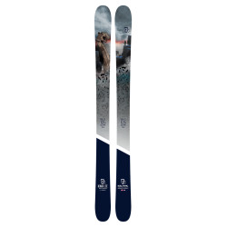 SKI 202122 NOMAD105 LITE 186 sans fix
