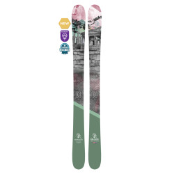 SKI 202021 MAIDEN101 LITE 162 sans fix
