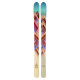  ICELANTIC SKI 1819 ORACLE100 165 sans fix