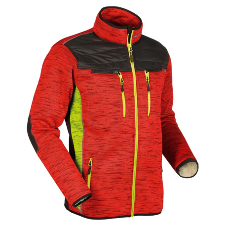 PROTOS VESTE TEDDY JACKET HOMME