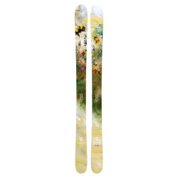 SKI 1920 MAIDEN 91 169 sans fix