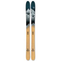 SKI 202021 PIONEER96 166 sans fix