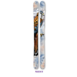 SKI 202324 MAIDEN91 162 sans fix