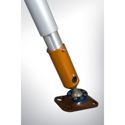 PIED FLAT POUR VORTEX ( VXFF )