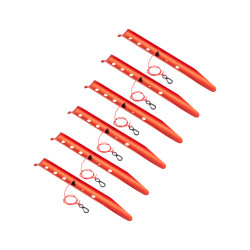Snow and Sand Peg 31 cm (VPE6) - Pack de 6