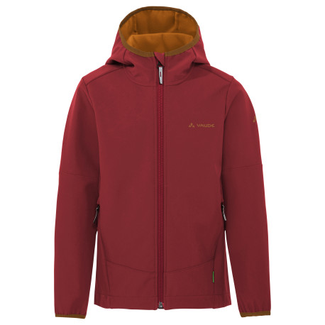 Kids Caprea Softshell Jacket