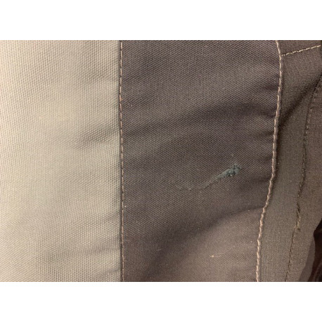 VESTE DE FONCTION STRETCH ZONE L Grey 14