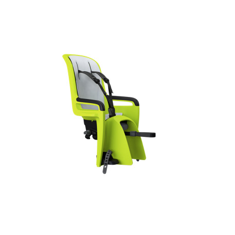 SiÃ¨ge vÃ©lo ride along 2 rack mount porte bagage zen lime
