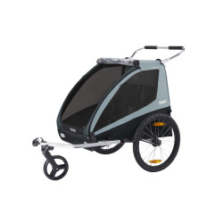 Remorque chariot coaster xt blue