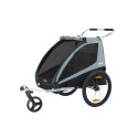 Remorque chariot coaster xt blue