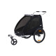 Remorque chariot coaster xt black