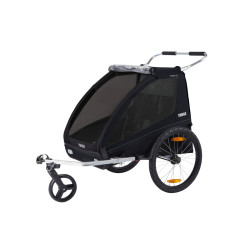 Remorque chariot coaster xt black