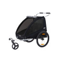 Remorque chariot coaster xt black