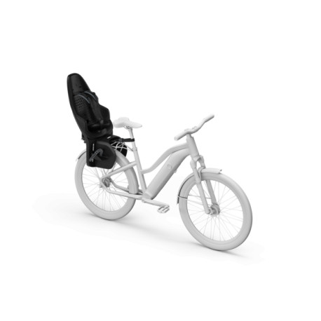 SiÃ¨ge vÃ©lo yepp maxi 2 rack mount porte bagage black