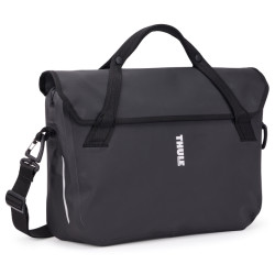 Sac bandouliÃ¨re vÃ©lo 16' shield attache avec inlock noir