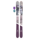 SKI 202122 MAIDEN101 LITE 162 sans fix