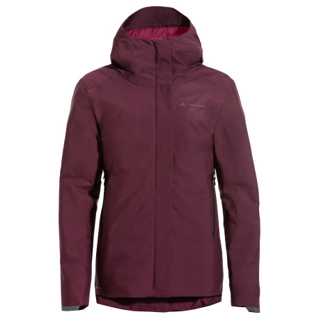 Women's Cyclist Warm Rain Jacket