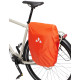 Raincover for bike bags