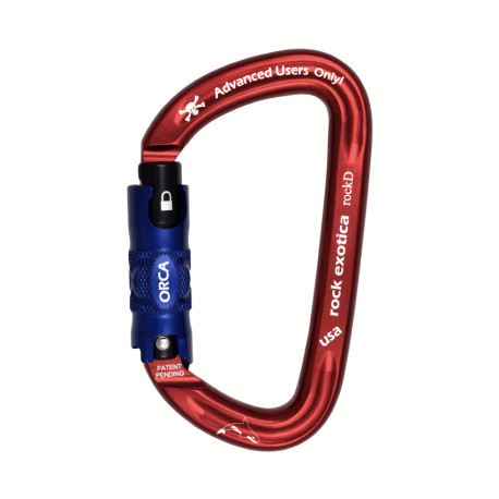 MOUSQUETON ROCK D ORCALOCK ( C20 )