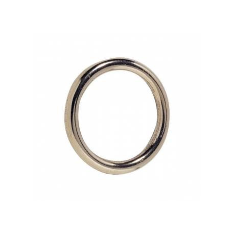 ROUND RING mm27X4.5 POLI