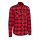 Chemise flannel
