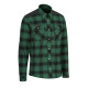 Chemise flannel