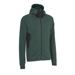 Pull polaire en chanvre Ã&nbsp; tirette