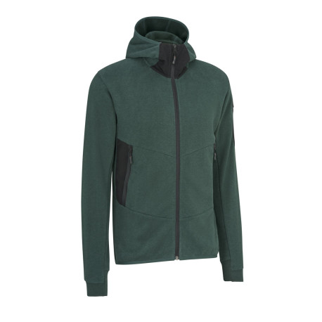 Pull polaire en chanvre Ã&nbsp; tirette