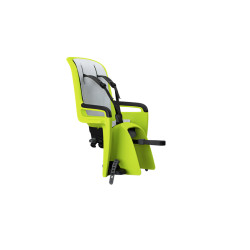 SiÃ¨ge vÃ©lo ride along 2 rack mount porte bagage zen lime