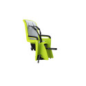 SiÃ¨ge vÃ©lo ride along 2 rack mount porte bagage zen lime