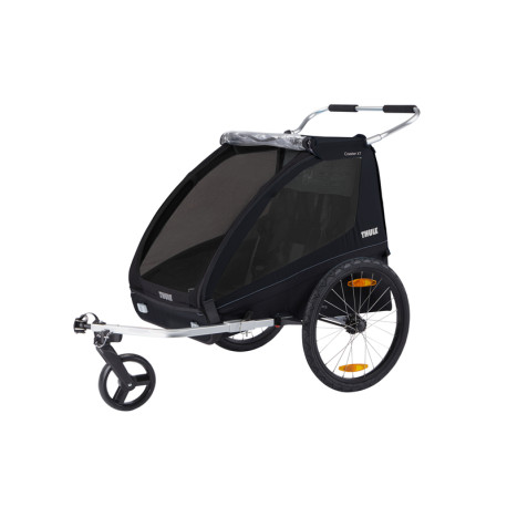 Remorque chariot coaster xt black