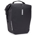 Sacoche vÃ©lo small 22l paire shield pannier 2025 avec inlock noire