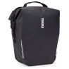 Sacoche vÃ©lo small 22l paire shield pannier 2025 avec inlock noire