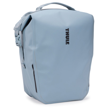 Sacoche vÃ©lo small 22l paire shield pannier 2025 avec inlock bleue