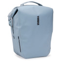Sacoche vÃ©lo small 22l paire shield pannier 2025 avec inlock bleue