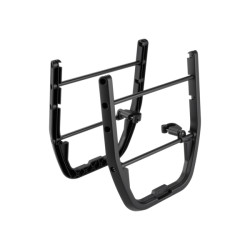 Side frame pour porte bagage tour rack