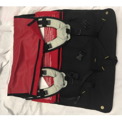  THULE SIEGE POUR CORSAIRE 2004