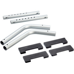 KIT DE MONTAGE BACKPAC ( adaptateur pour certains vehicule )