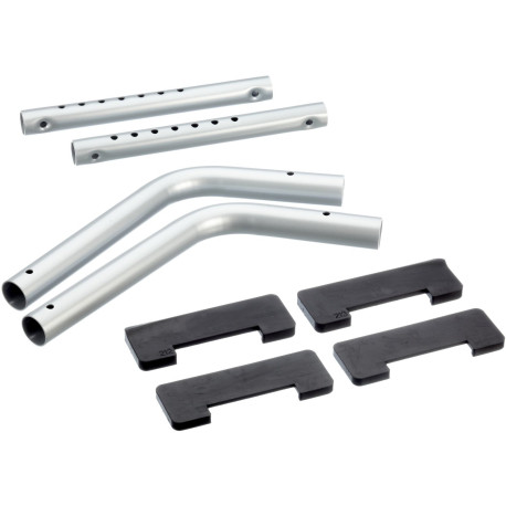 KIT DE MONTAGE BACKPAC ( adaptateur pour certains vehicule )