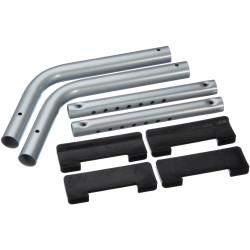 KIT DE MONTAGE BACKPAC ( adaptateur pour certains vehicule )