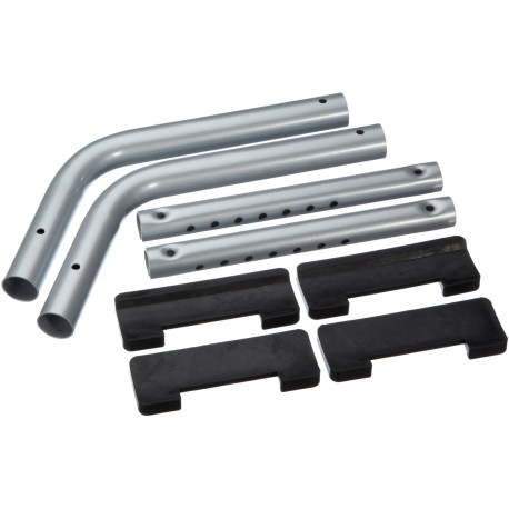 KIT DE MONTAGE BACKPAC ( adaptateur pour certains vehicule )