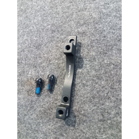 ADAPTATEUR DE FREIN PM TO PM DIAMETRE 203