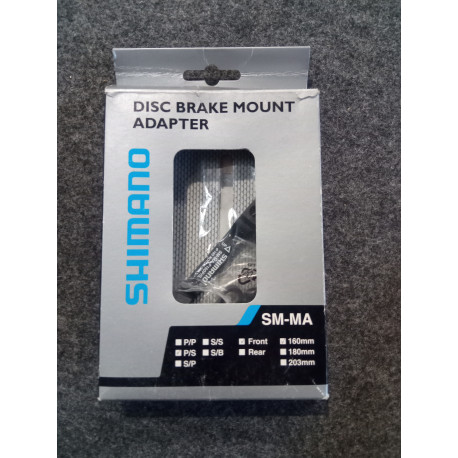 ADAPTATEUR DE FREIN PS F Ã160MM