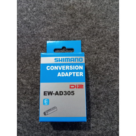 ADAPTATEUR POUR CHARGEUR SHIMANO, EW-AD305, CONVERSION