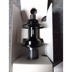 MOYEU ARRIERE SHIMANO FH-TC600-MS-B