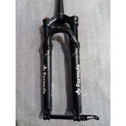 FOURCHE MTB MATTE BLACK 35 27,5'' 80MM