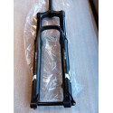FOURCHE MATTE BLACK SELVA C 29?? 160MM