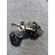 DERAILLEUR ARRIERE, RD-M9100, XTR, SGS 12-SPEED