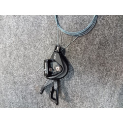 MANETTE DE CHANGEMENT DE VITESSES DERAILLEUR ARRIERE, SL-M6100-IR