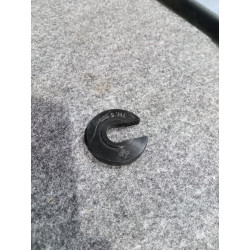 ENTRETOISE DE REDUCTION MTB SHOCK 5MM STROCKE